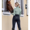 Bryczesy damskie Mina thermal deepblue Elt