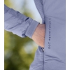 Kurtka Porto windbreaker blue grey Elt