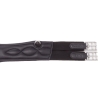 Popręg z fartuchem Soft'n Safe black Kavalkade