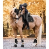 Ochraniacze z futerkiem black/nature Comfort Dressage Waldhausen.