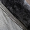 Derka polarowa Elegance grey/black Kavalkade