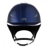 Kask jeździecki Easy Evo GPA dark blue glossy