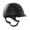 Kask jeździecki 4S Speed Air TLS GPA black shiny