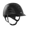 Kask jeździecki 4S Speed Air Hybrid GPA black shiny