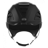 Kask jeździecki 4S Speed Air Hybrid GPA black shiny