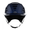 Kask jeździecki 4S First Lady Hybrid GPA dark blue glossy