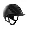 Kask jeździecki 4S First Lady Hybrid GPA black mat