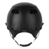 Kask jeździecki 4S First Lady Hybrid GPA black mat