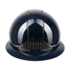 Kask Lady Glossy H24 blue glossy Swing