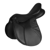 Siodło Comfort Jumping black Waldhausen