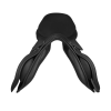 Siodło Comfort Jumping black Waldhausen