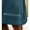 Derka polarowa Nepal petrol blue Waldhausen