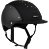 Kask jeździecki APART, Brilliant black Casco