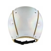 Kask jeździecki Casco Apart flip flop-white