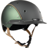 Kask jeździecki Champ Regal Green Casco