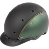 Kask jeździecki Champ Regal Green Casco