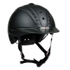 Kask jeździecki Casco Mistrall 2 black-blk structure