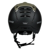 Kask jeździecki Casco Mistrall 2 black-oliv struktur