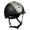 Kask jeździecki Casco Mistrall 2 black-oliv struktur