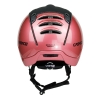 Kask jeździecki Casco Mistrall 2 english rose-blk structure