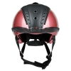 Kask jeździecki Casco Mistrall 2 english rose-blk structure