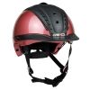 Kask jeździecki Casco Mistrall 2 english rose-blk structure