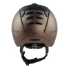 Kask jeździecki Casco Mistrall 2 mocca-black structure