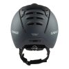 Kask jeździecki Casco Mistrall 2 grey-black structure