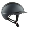 Kask jeździecki Casco Mistrall 2 grey-black structure