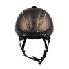 Kask jeździecki Casco Mistrall 2, brown