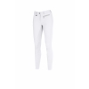 Bryczesy Pikeur Vally Grip pełny lej damskie white, Kolekcja Standard