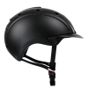 Kask jeździecki Casco Mistrall black