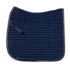 Czaprak Cotton Eskadron navy/gold, Kolekcja Core