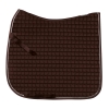 Czaprak Cotton Eskadron darkbrown/silver, Kolekcja Standard 24H!