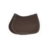 Czaprak Cotton Eskadron darkbrown/silver, Kolekcja Standard 24H!