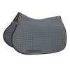 Czaprak Cotton Contrast Eskadron ashblue navy-gold, Kolekcja Core 24H!