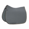 Czaprak Cotton Contrast Eskadron ashblue navy-gold, Kolekcja Core 24H!