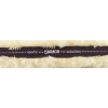 Kantar Eskadron Classic Sports z naturalnym futerkiem Pin Buckle Lambskin blackberry, Kolekcja Standard 24H!