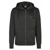 Eskadron bluza jeździecka męska Hinz Zip-Hood black, Kolekcja REFLEXX FANATICS 24h!