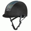 Kask jeździecki USG Comfort Glossy 24H!