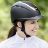 Kask jeździecki Comfort Rose USG 24H!