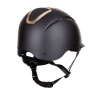 Kask jeździecki Comfort Rose USG