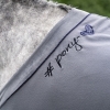 Derka #ponylove grey/navy USG