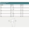 Kamizelka P07 child Swing Waldhausen