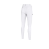 Bryczesy Pikeur Vally Grip pełny lej damskie white, Kolekcja Standard