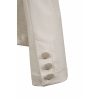 Frak konkursowy damski KLEA PEPITA ivory PIKEUR ATHLEISURE