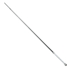 Bat dresażowy Shiny 110cm srebrny York