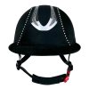 Kask jeździecki Amethyst Velvet York