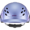 Kask jeździecki Uvex Onyxx Princess violet mat