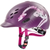 Kask jeździecki Uvex Onyxx Princess berry mat